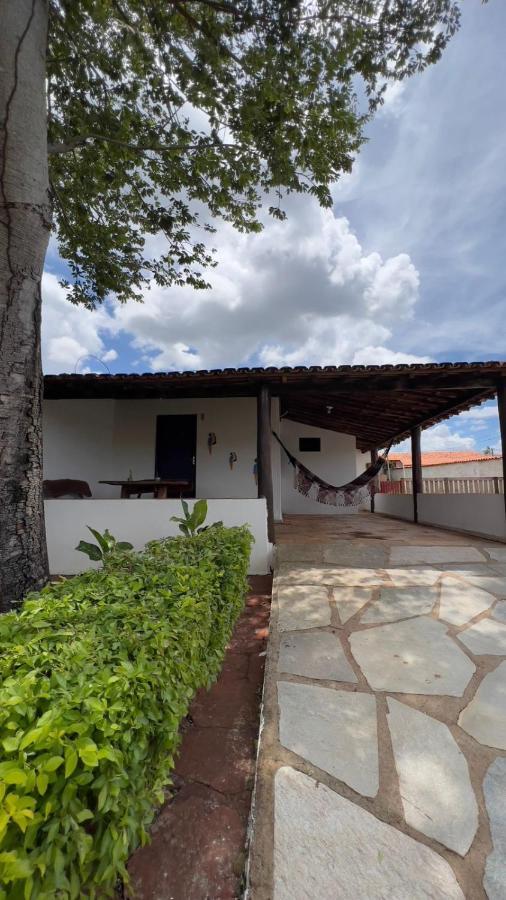 Chales E Camping Bela Vista Pirenopolis Exterior photo